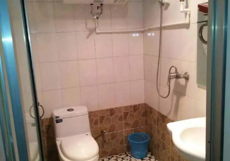 ペンション Qufu Xianyaju Guesthouse