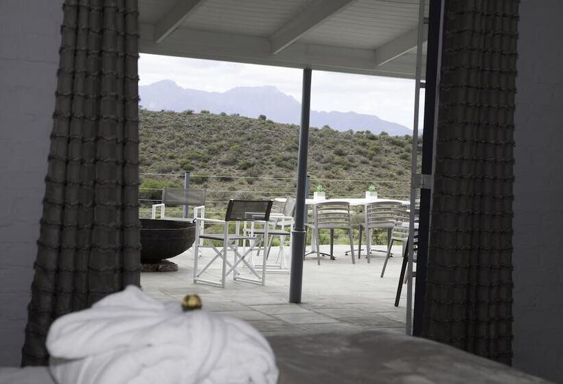 膳宿费 Rooiberg Safaris