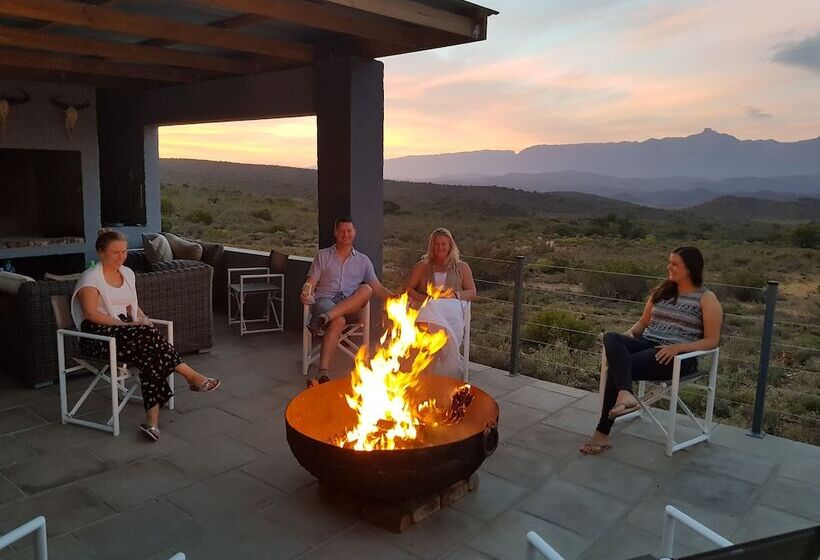 膳宿费 Rooiberg Safaris