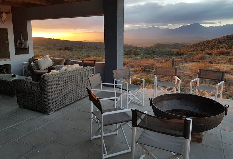 膳宿费 Rooiberg Safaris