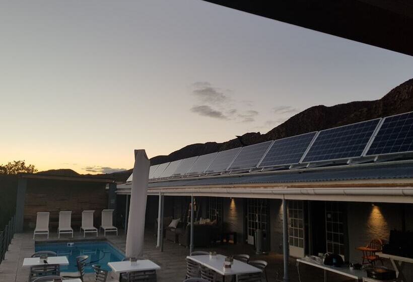 膳宿费 Rooiberg Safaris