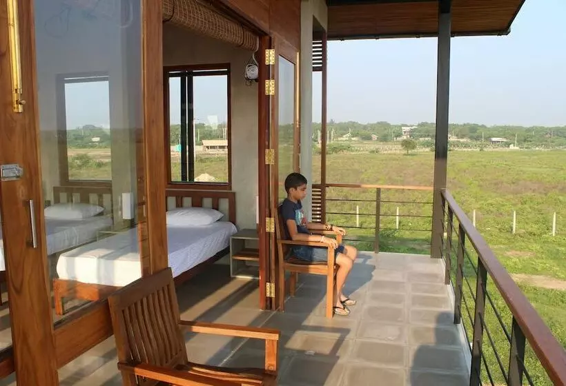 پانسیون Tree Tops Yala