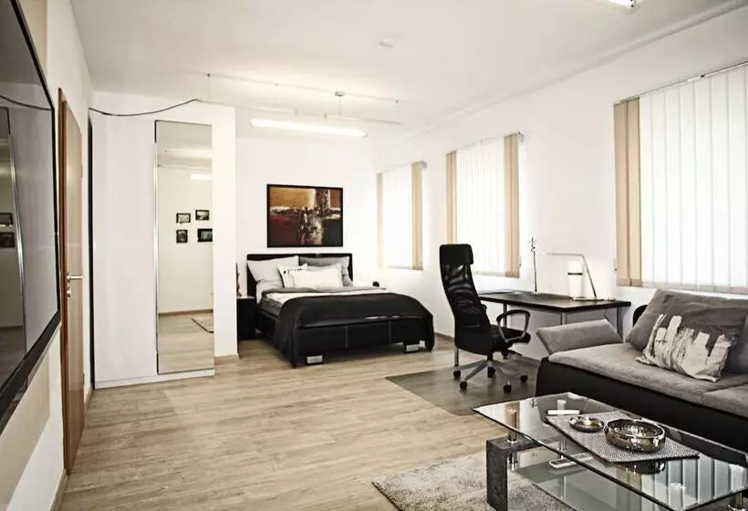 Boardinghouse Gaimersheim