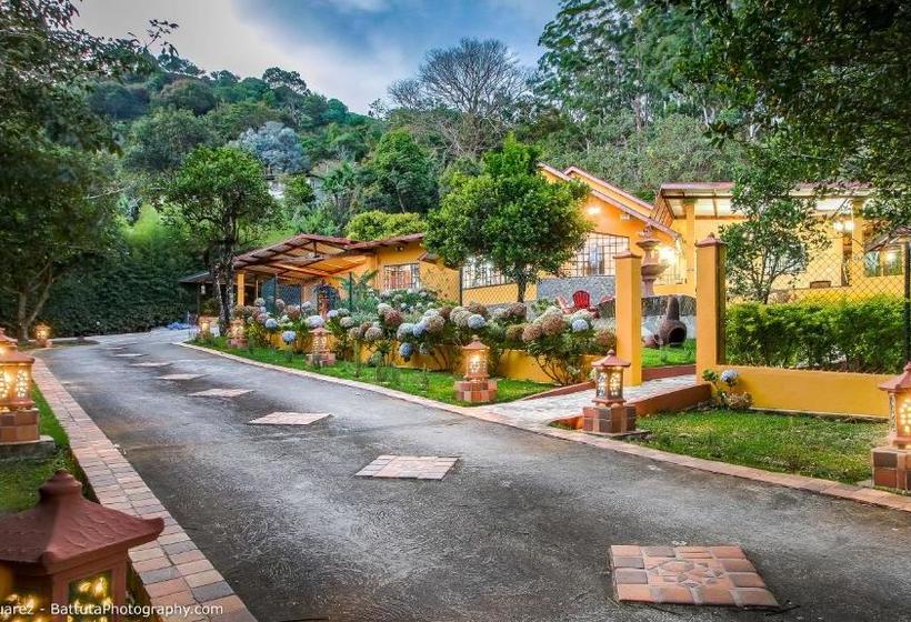 مبيت وإفطار Casa Alegria