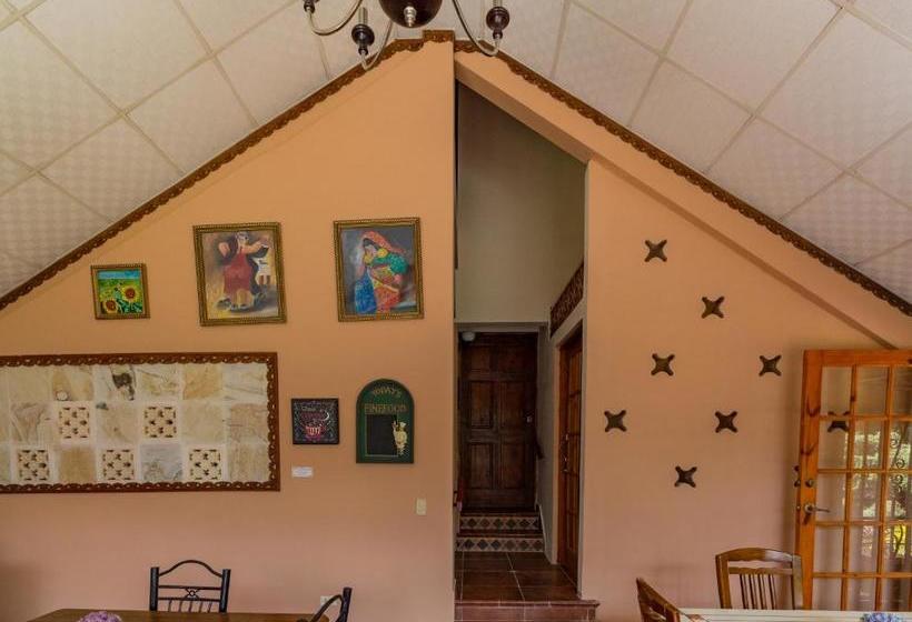 مبيت وإفطار Casa Alegria