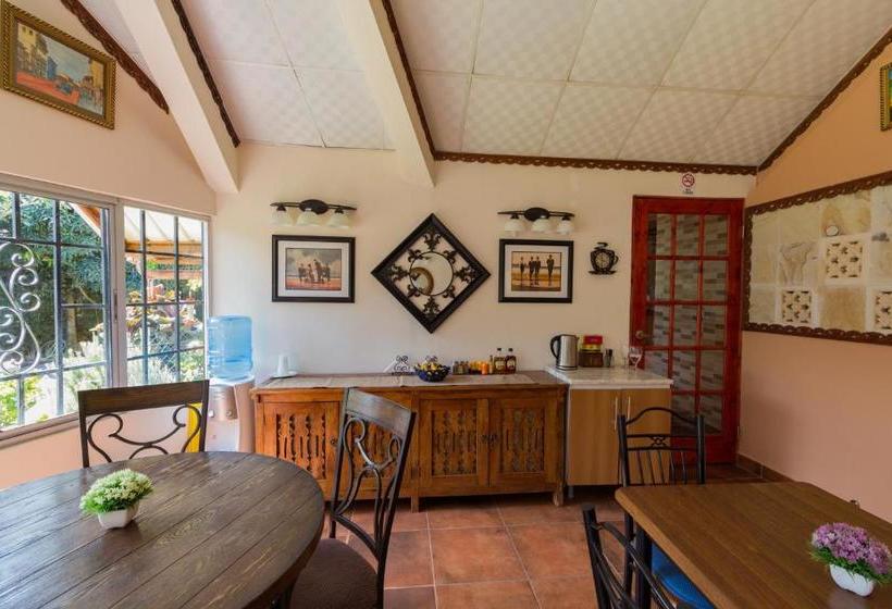 مبيت وإفطار Casa Alegria