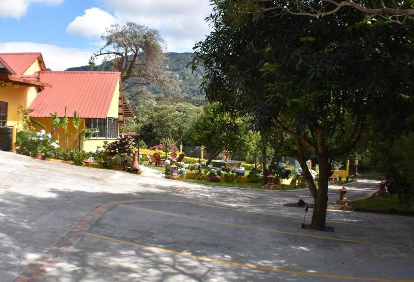 مبيت وإفطار Casa Alegria