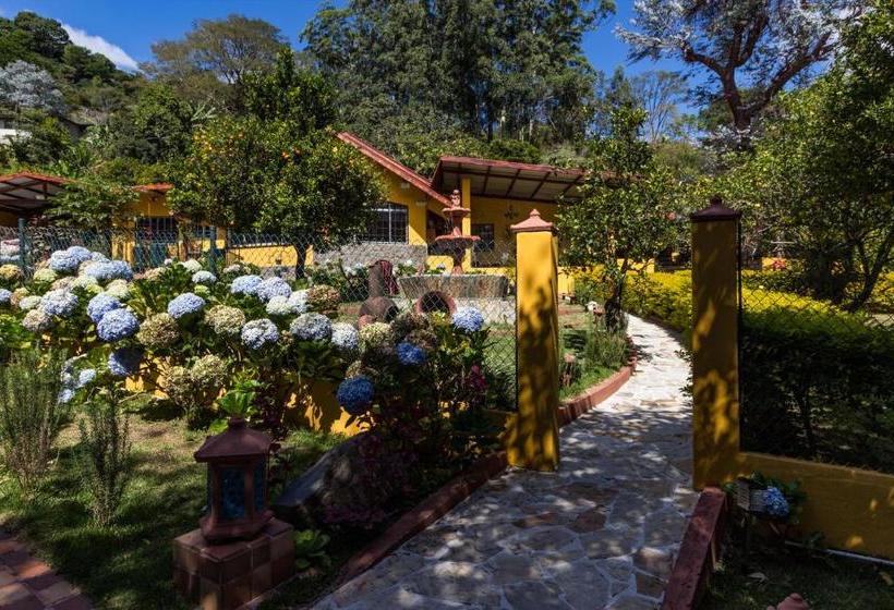 مبيت وإفطار Casa Alegria