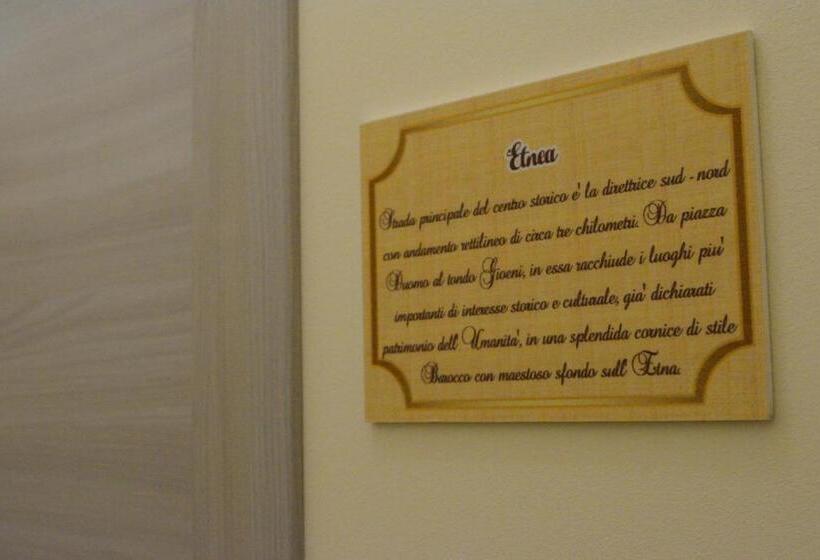 Catania Etnea Bed And Breakfast