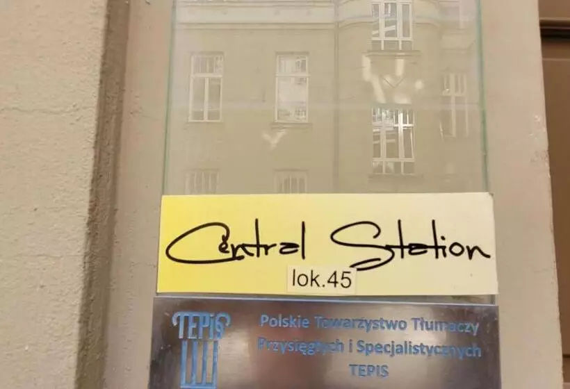 Central Station Hostel