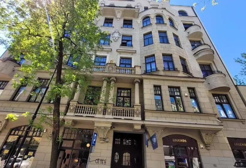 Central Station Hostel