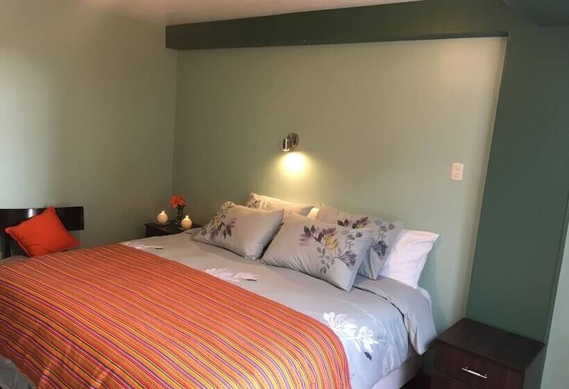 Comodo Y Seguro Homestay