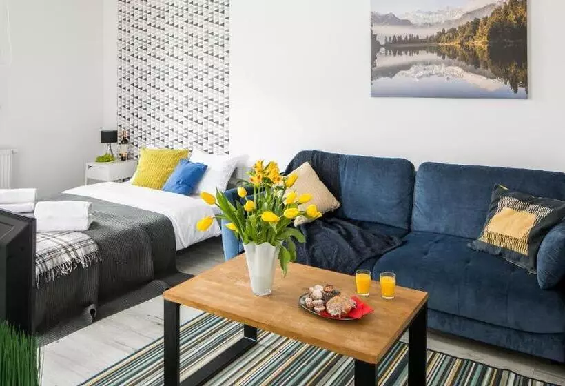 Green Garden Residence