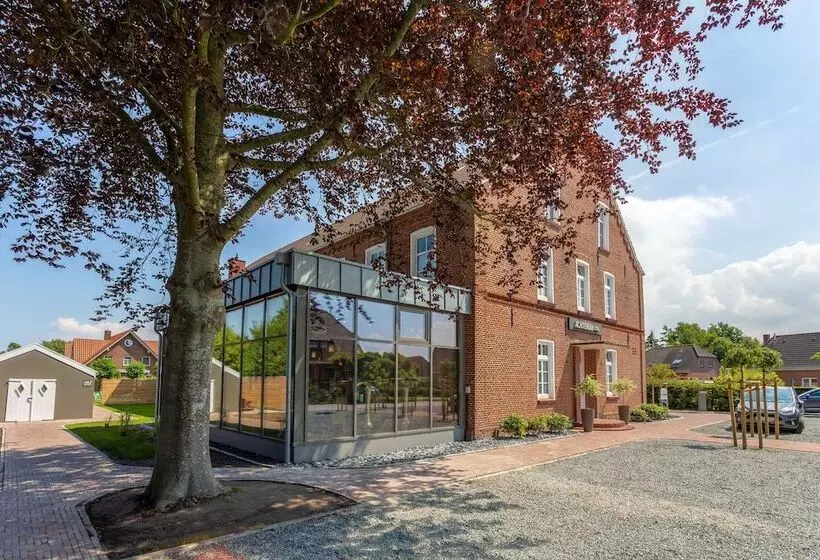 Hotelli Achterum Greetsiel