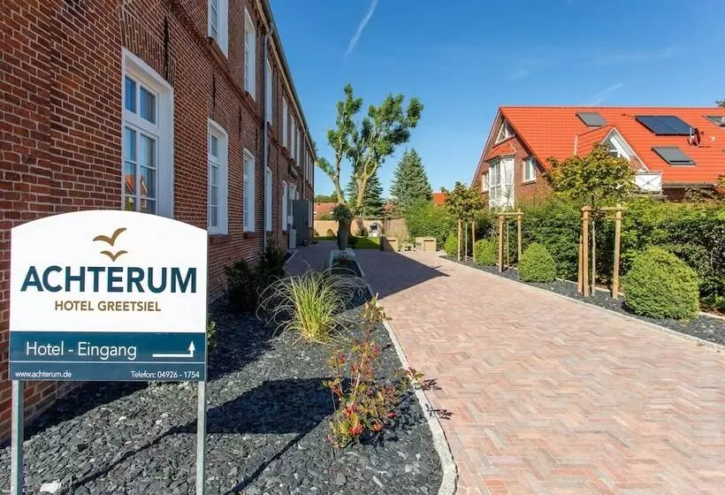 Hotelli Achterum Greetsiel