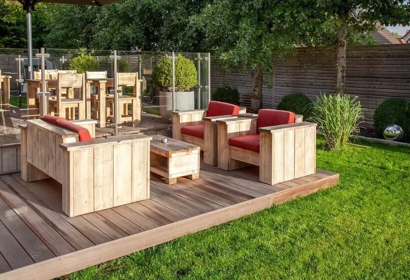 Hotelli Achterum Greetsiel