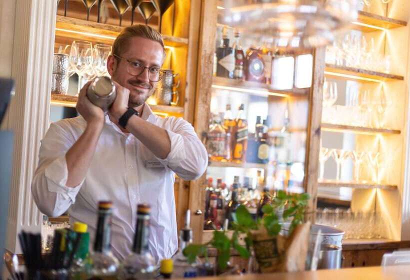 ホテル Achterum Greetsiel