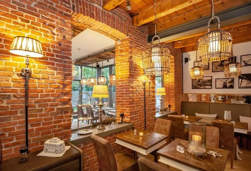 Hotelli Achterum Greetsiel