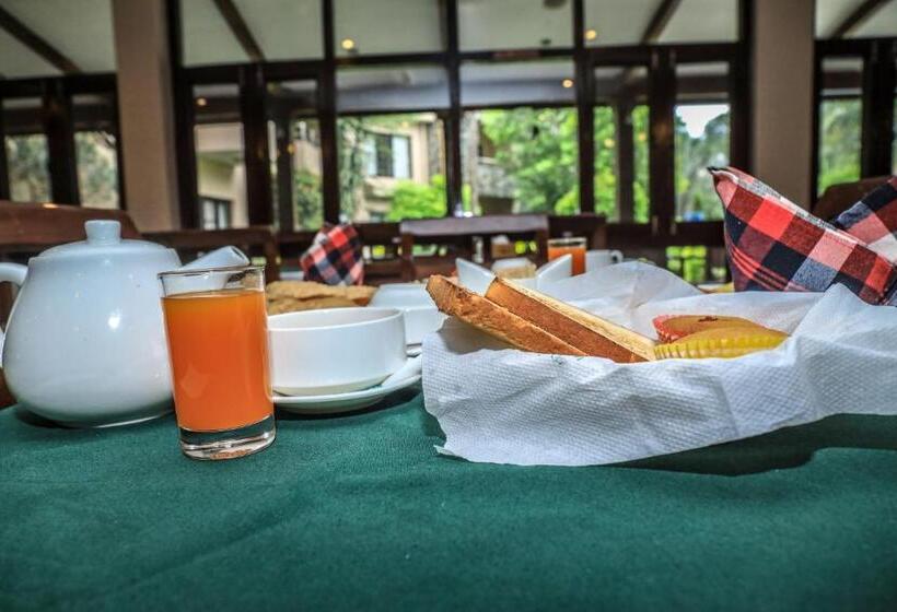 هتل Bharatpur Garden Resort