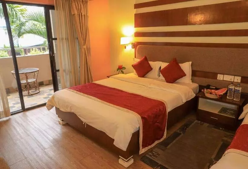 هتل Bharatpur Garden Resort