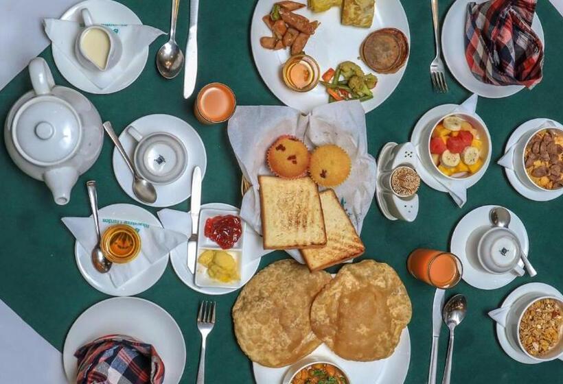 هتل Bharatpur Garden Resort