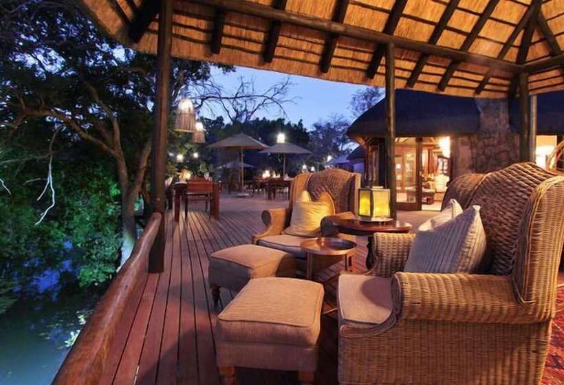 בית מלון כפרי Camp Ndlovu