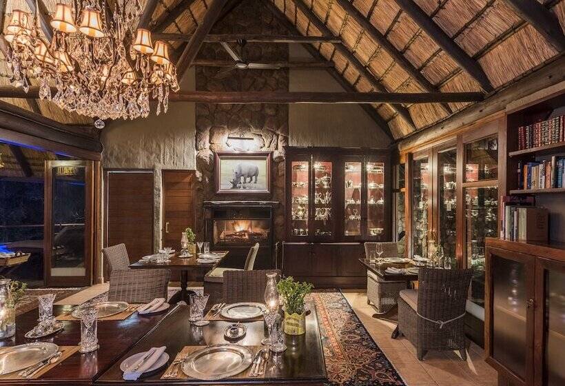 בית מלון כפרי Camp Ndlovu