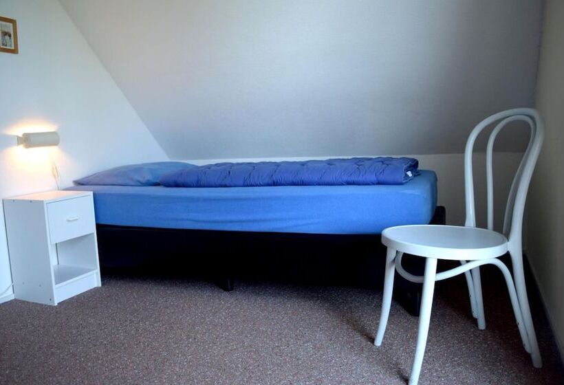 Отель Vakantiepark Hof Van Zeeland