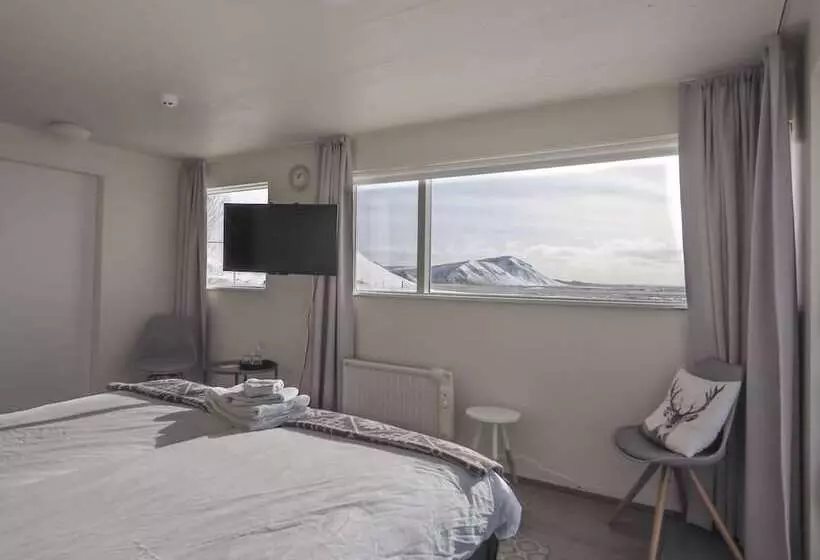 هتل Farmhouse Lodge