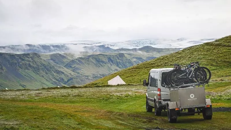 هتل Farmhouse Lodge