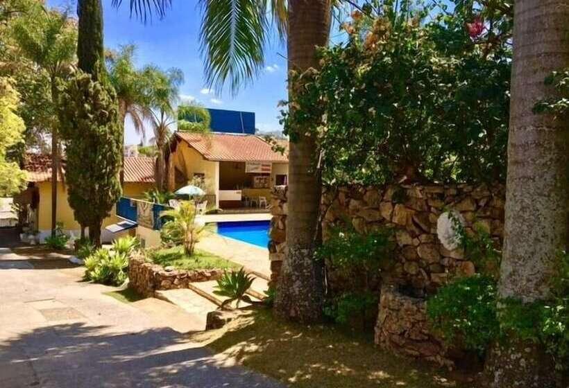 בית מלון כפרי Pousada Do Casarão