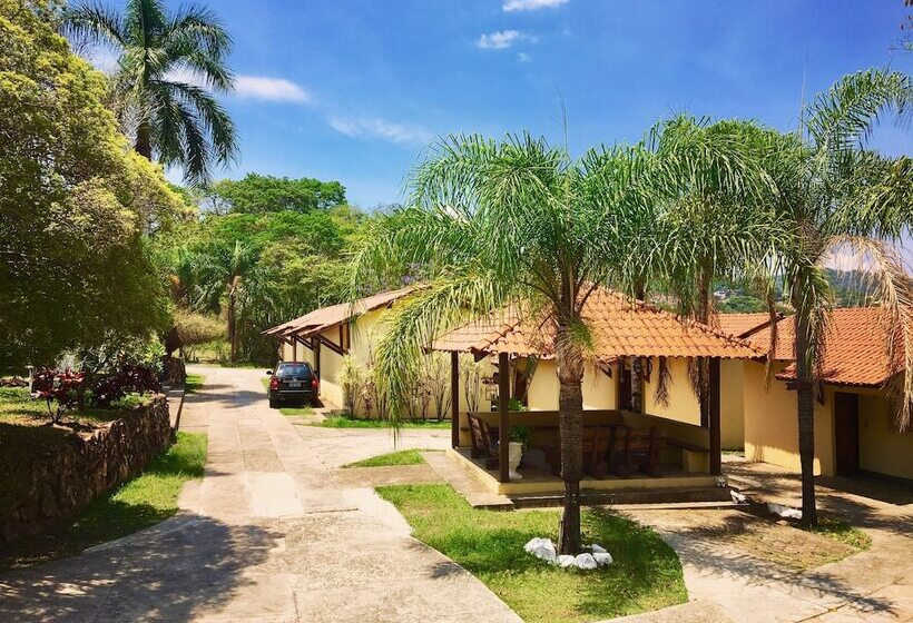 בית מלון כפרי Pousada Do Casarão