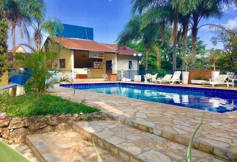 בית מלון כפרי Pousada Do Casarão