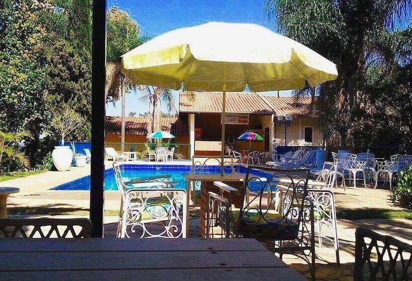 בית מלון כפרי Pousada Do Casarão