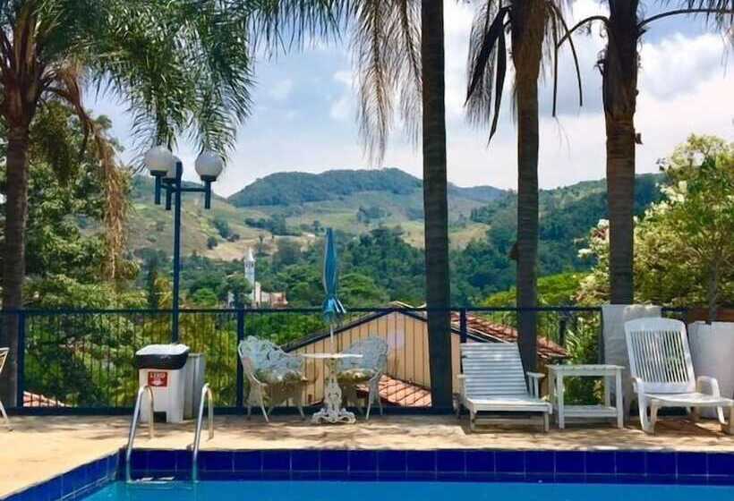 בית מלון כפרי Pousada Do Casarão