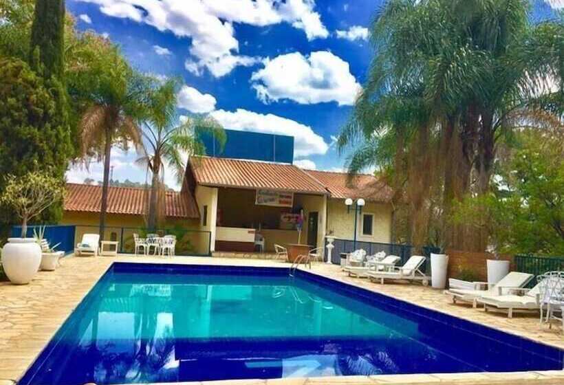 בית מלון כפרי Pousada Do Casarão