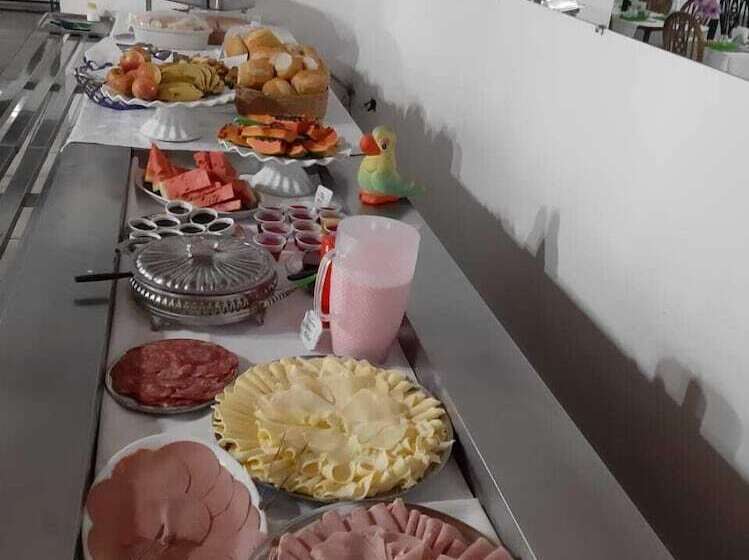 בית מלון כפרי Pousada Do Casarão