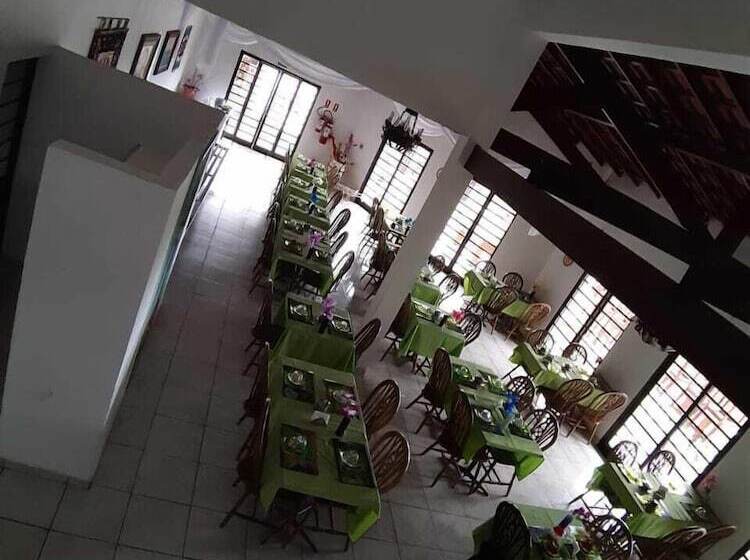 בית מלון כפרי Pousada Do Casarão