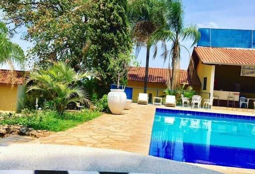 בית מלון כפרי Pousada Do Casarão