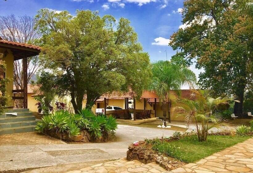 בית מלון כפרי Pousada Do Casarão