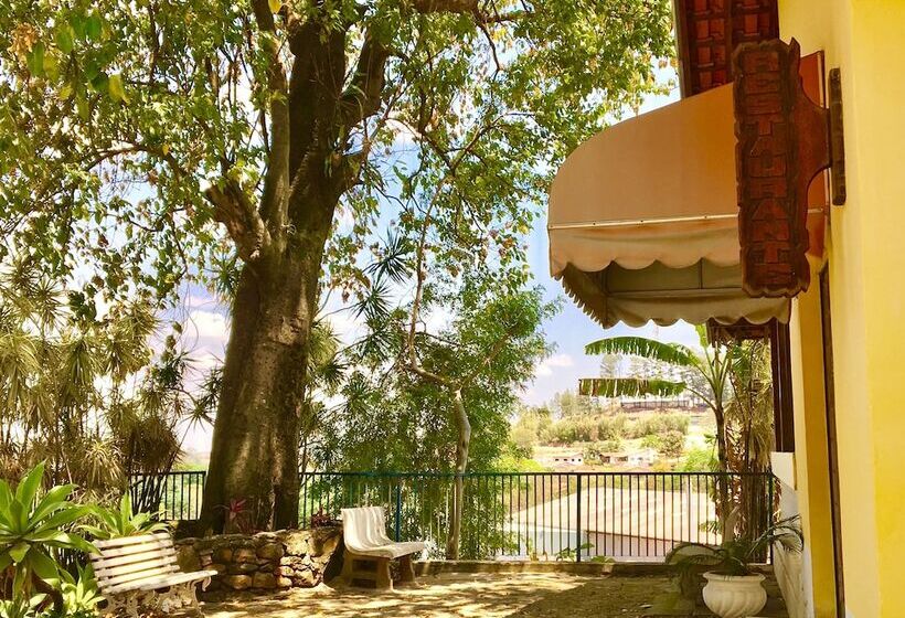 בית מלון כפרי Pousada Do Casarão