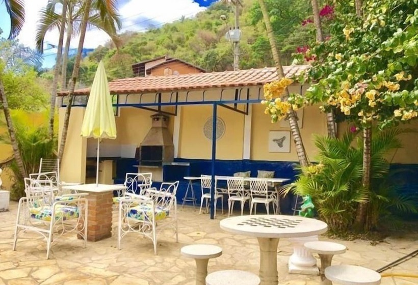 בית מלון כפרי Pousada Do Casarão