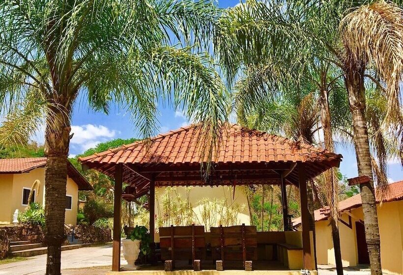 בית מלון כפרי Pousada Do Casarão