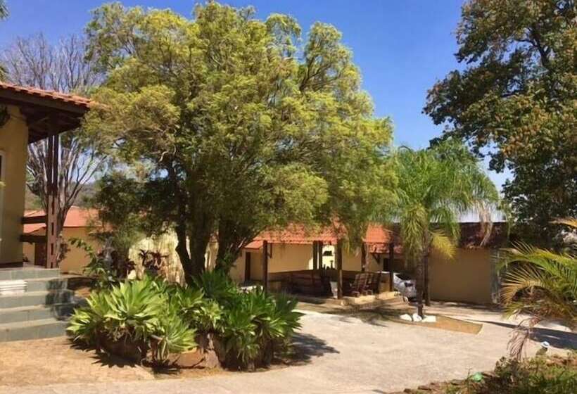 בית מלון כפרי Pousada Do Casarão