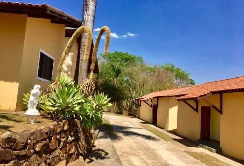 בית מלון כפרי Pousada Do Casarão