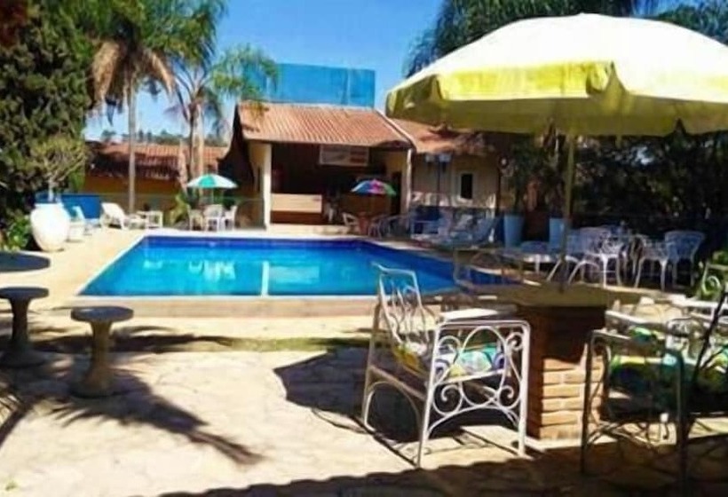 בית מלון כפרי Pousada Do Casarão