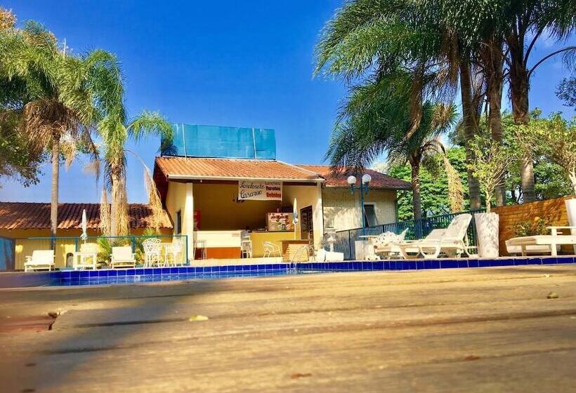 בית מלון כפרי Pousada Do Casarão