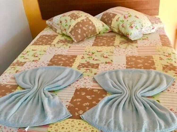 בית מלון כפרי Pousada Do Casarão