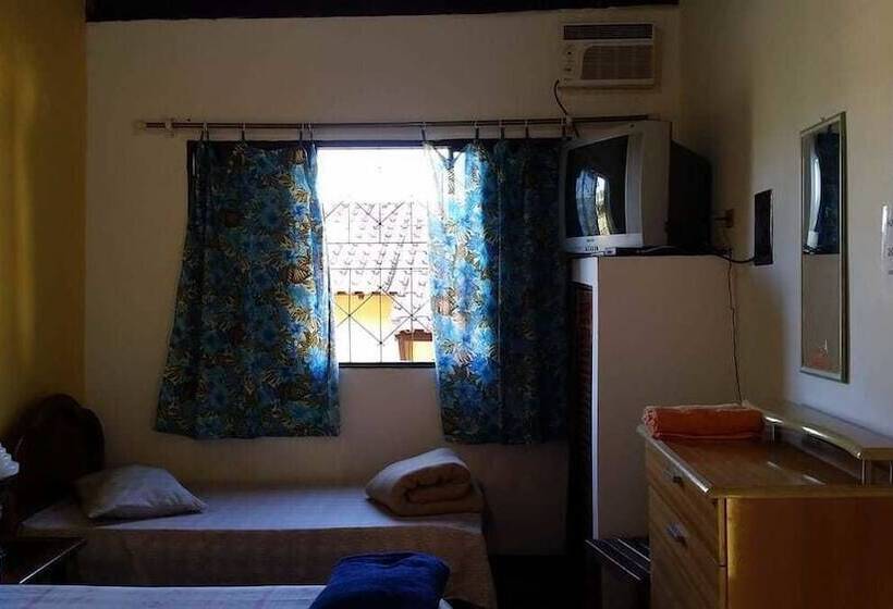 בית מלון כפרי Pousada Do Casarão