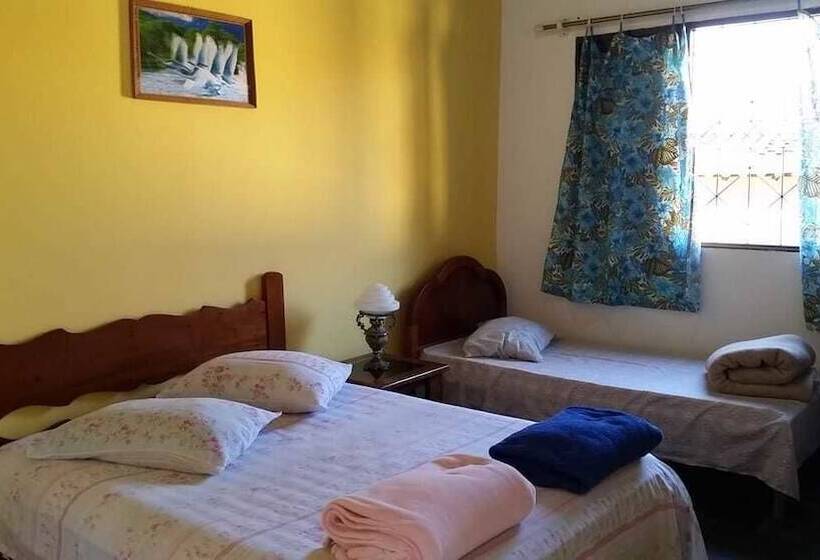 בית מלון כפרי Pousada Do Casarão